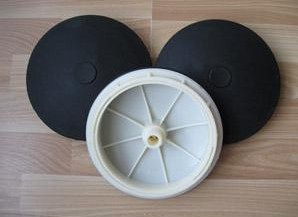 盤式曝氣器